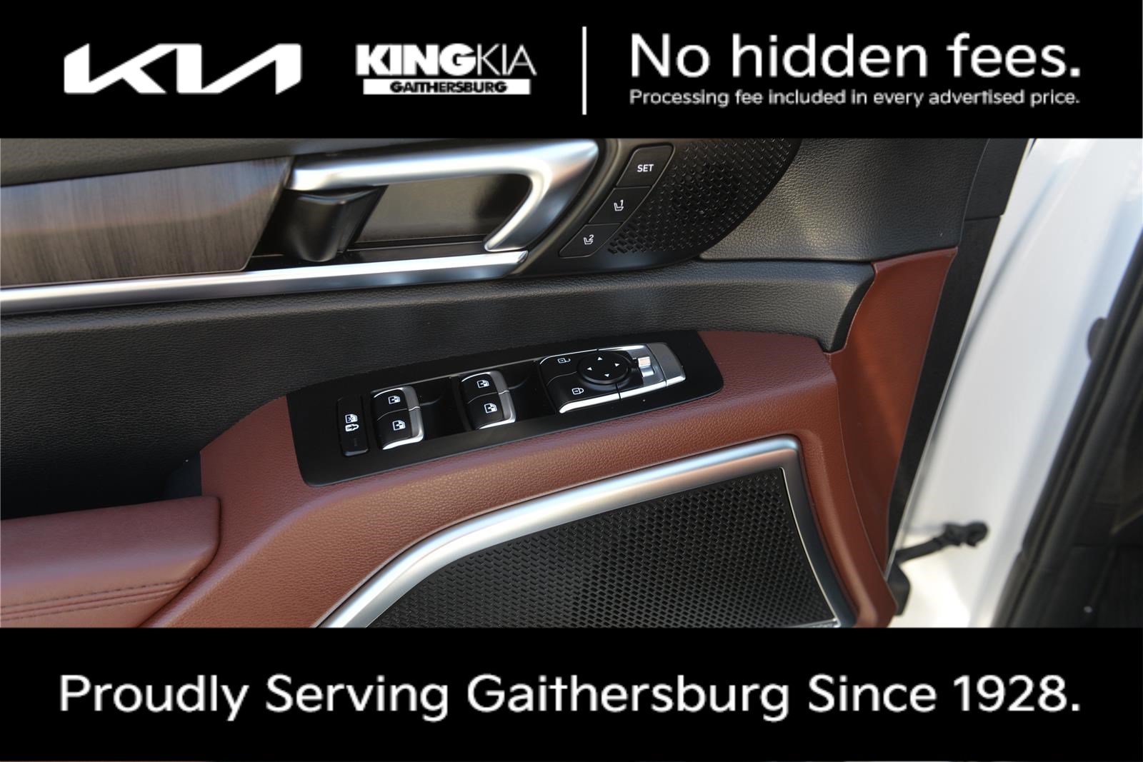 Certified 2023 Kia Telluride SX Prestige AWD/4WD image 25