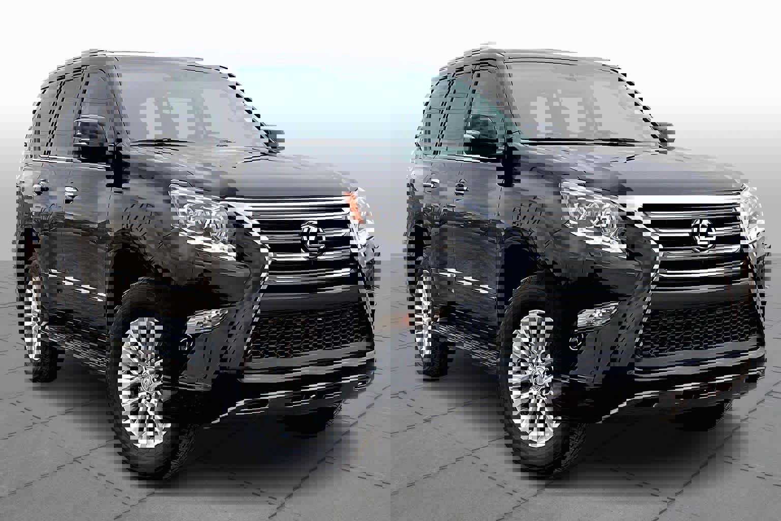 Used 2017 Lexus GX 460 Premium w/ Premium Package image 3