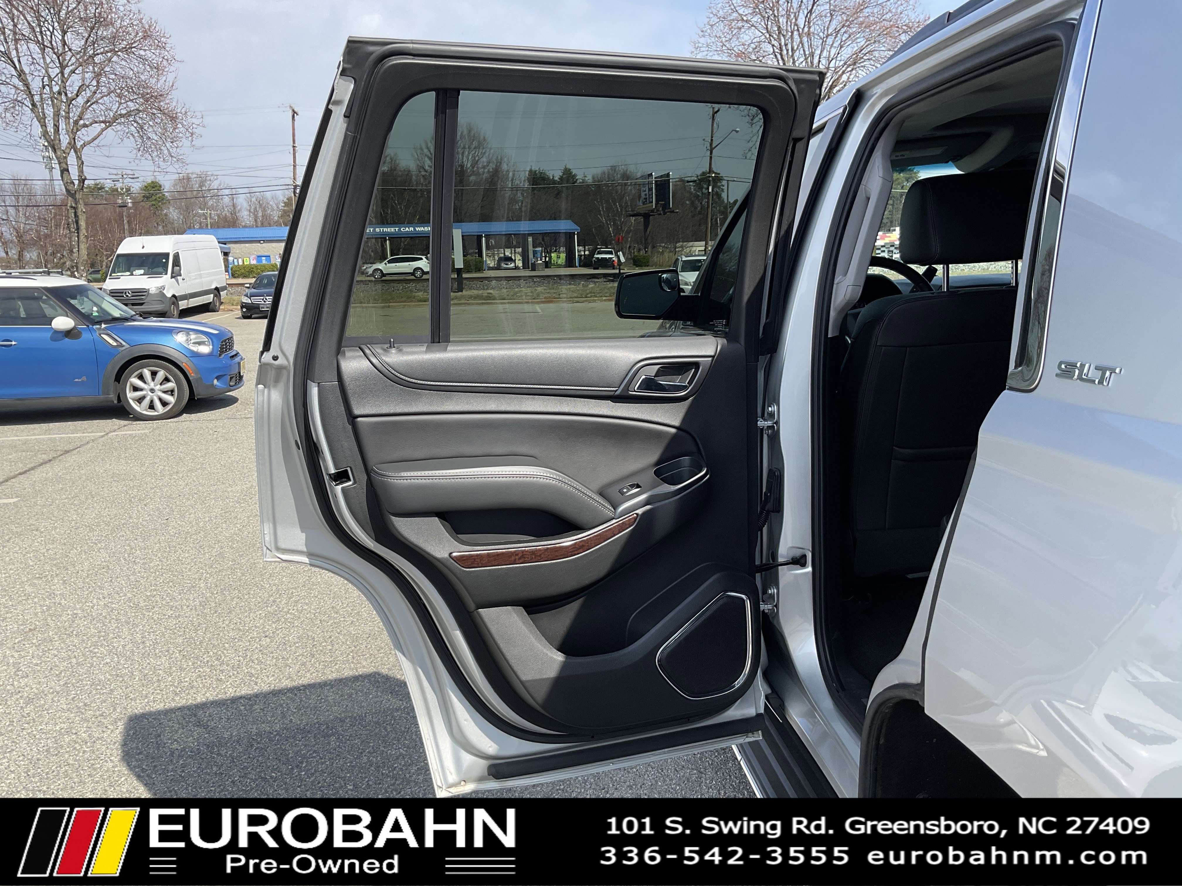 Used 2018 GMC Yukon SLT w/ Open Road Package image 12