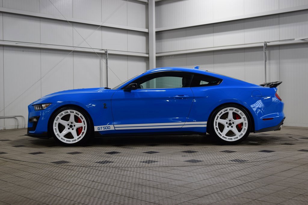 Used 2022 Ford Mustang Shelby GT500 w/ Technology Package image 4