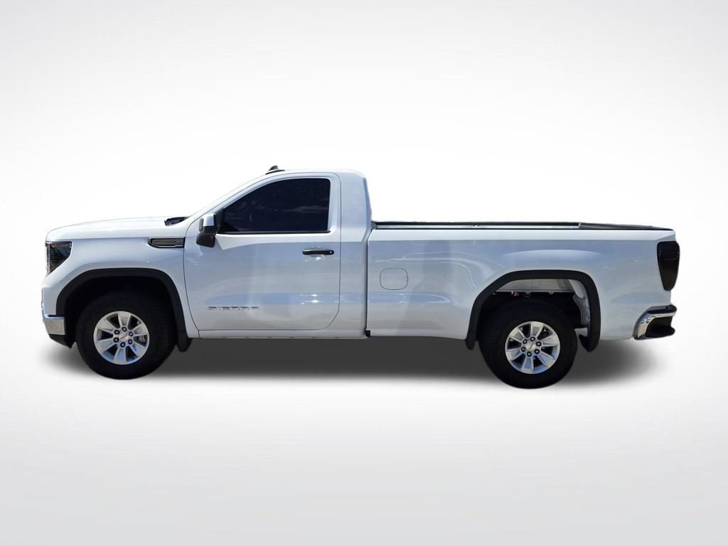 Used 2024 GMC Sierra 1500 Pro w/ Pro Value Package AWD/4WD image 6