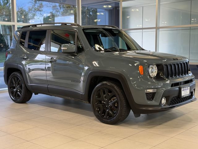 Used 2019 Jeep Renegade Altitude w/ Quick Order Package 2XM FWD image 6
