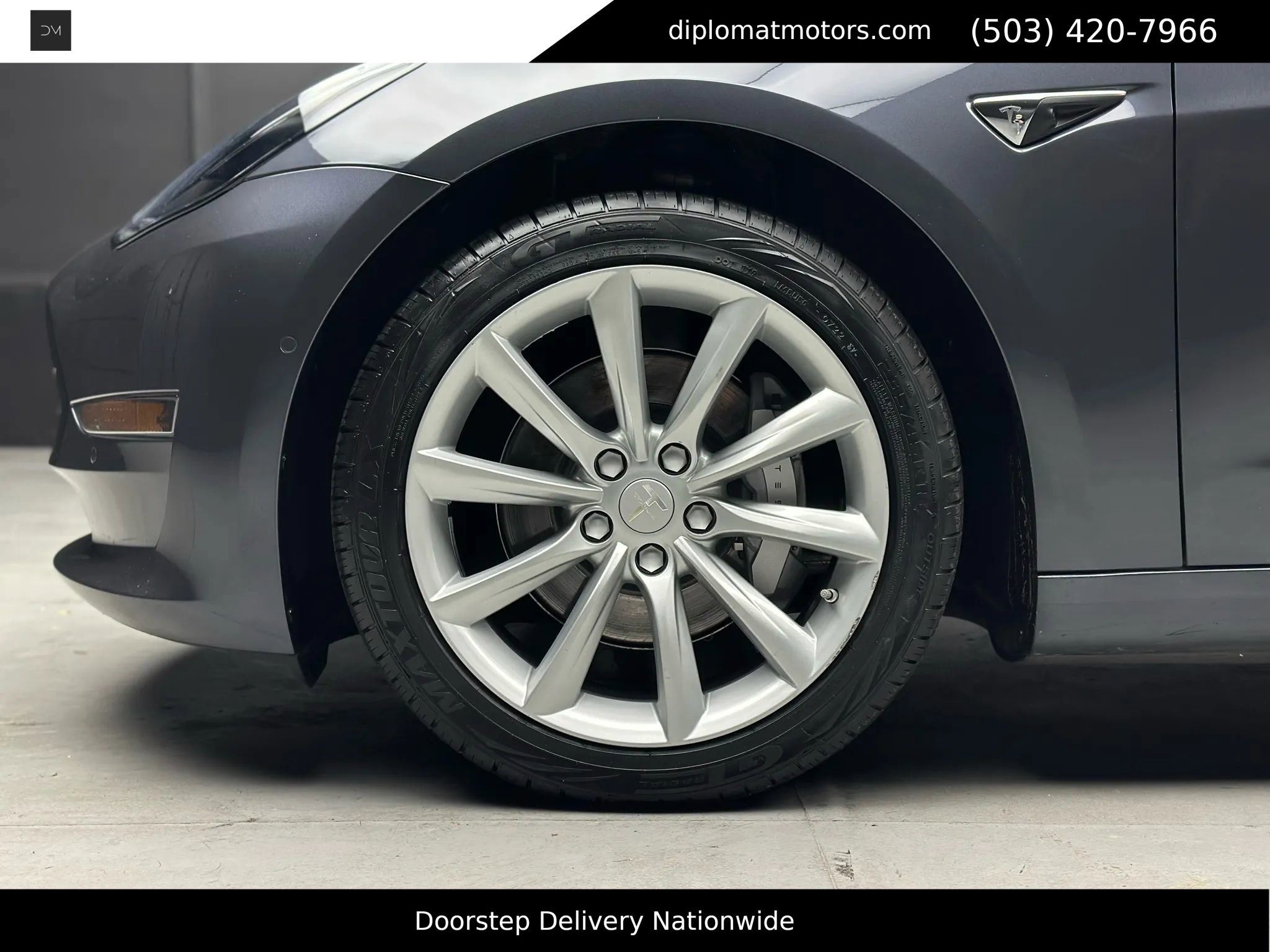 Used 2018 Tesla Model 3 Long Range image 35