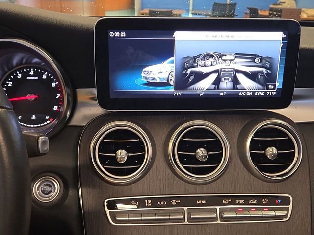 Used 2020 Mercedes-Benz C 300 Cabriolet image 18