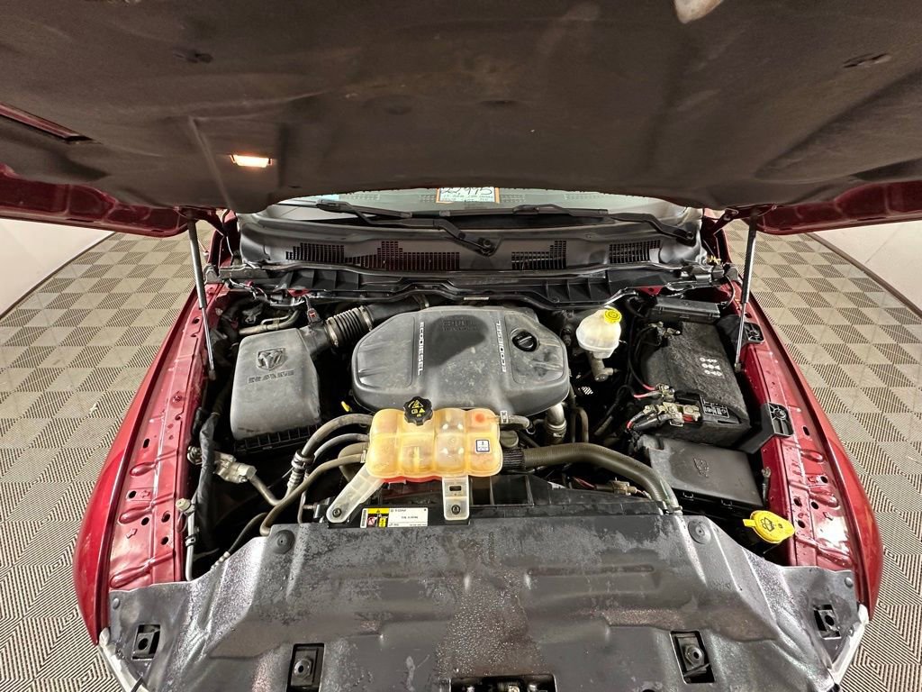 Used 2015 RAM 1500 Laramie image 12