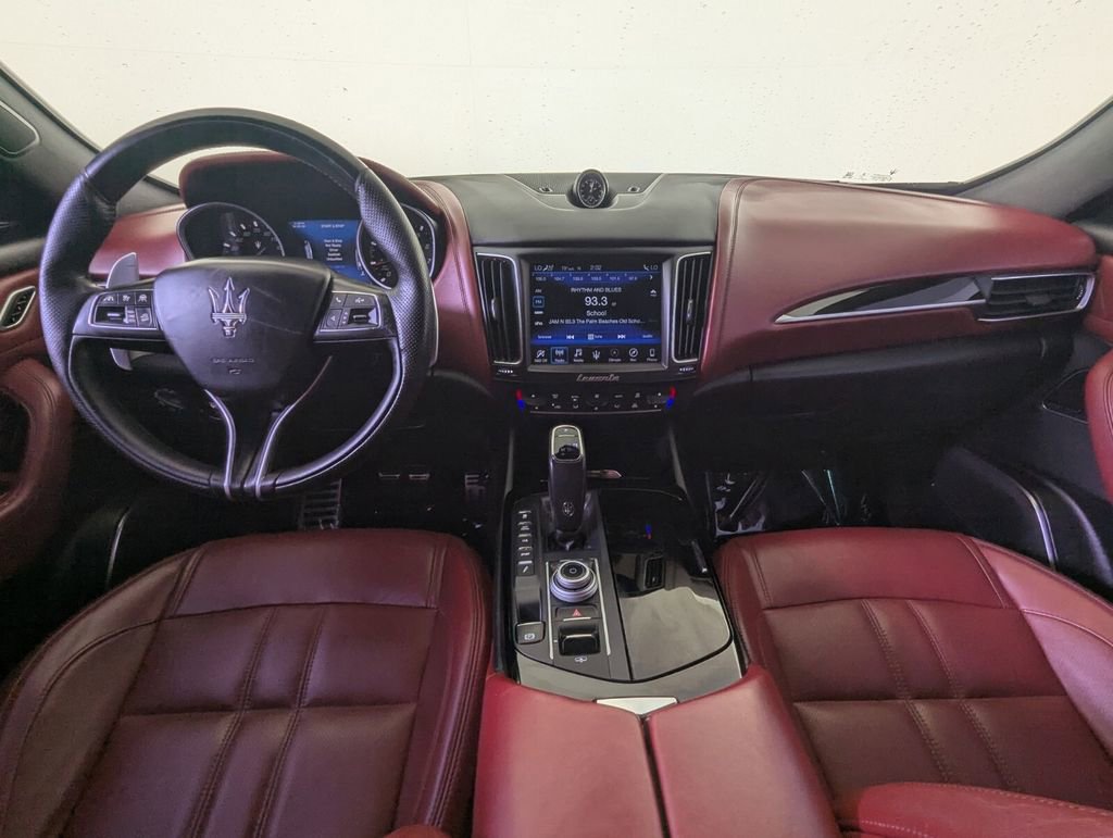 Used 2019 Maserati Levante GranSport image 14