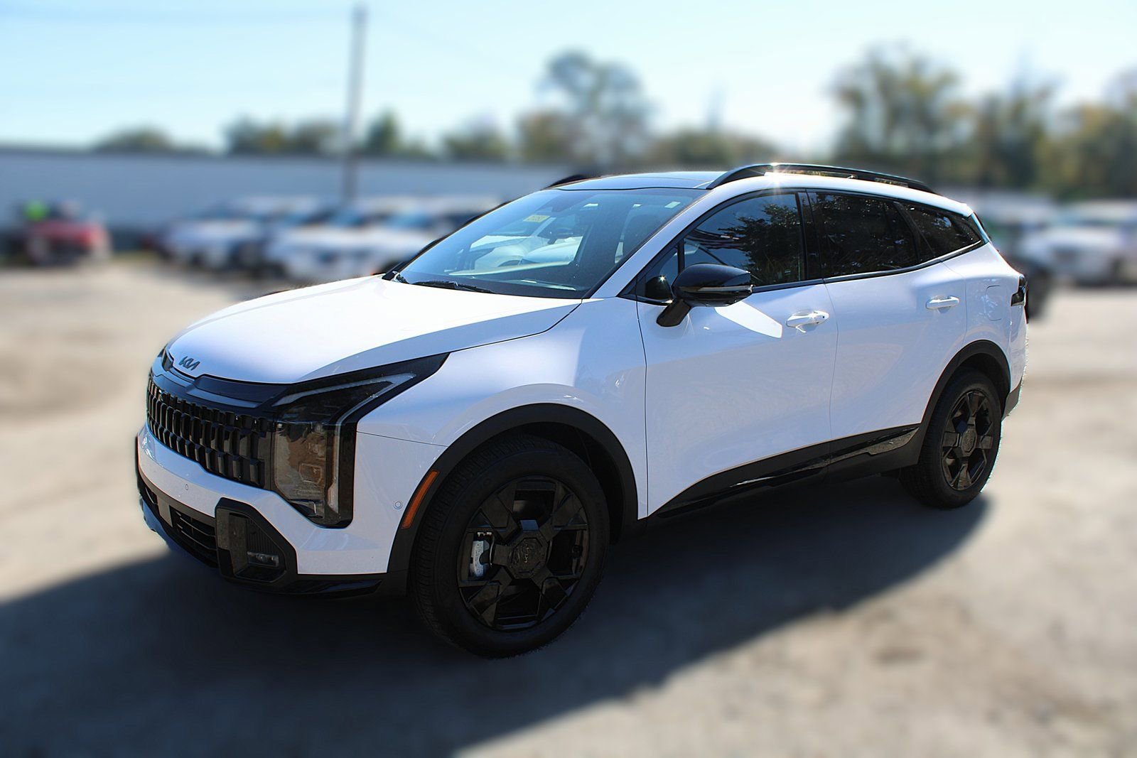 New 2026 Kia Sportage X-Line w/ X-Line Premium Package image 15