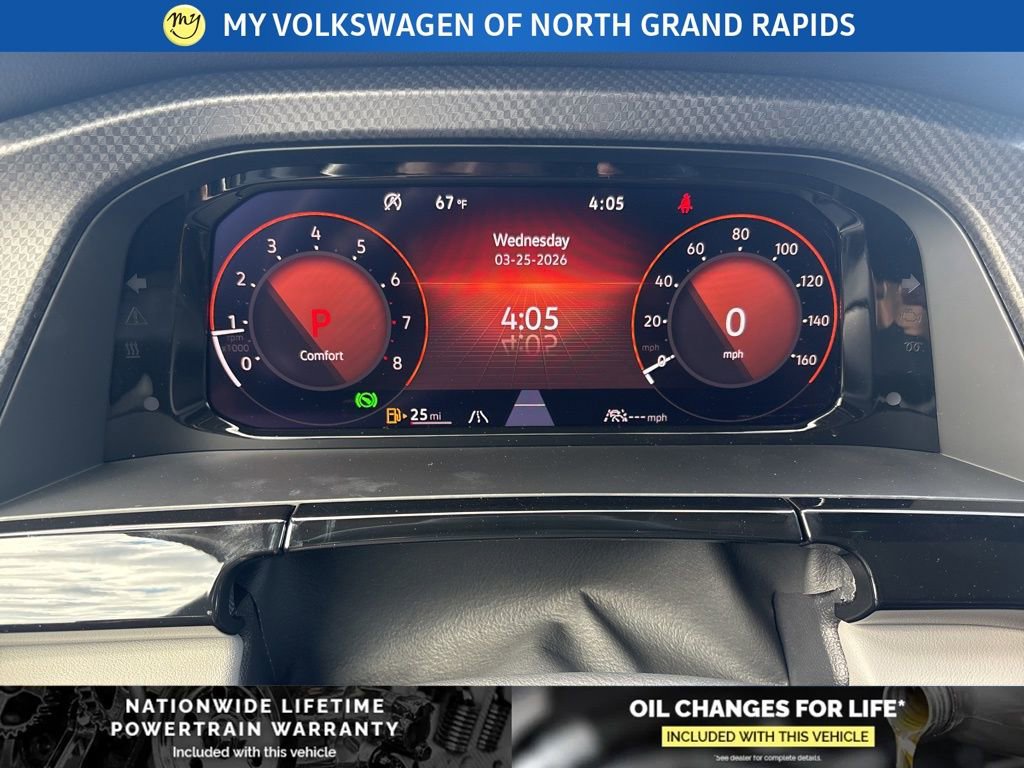 New 2026 Volkswagen Atlas Peak Edition image 16