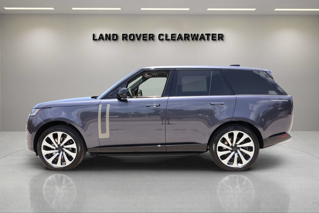 New 2026 Land Rover Range Rover SE AWD/4WD image 2