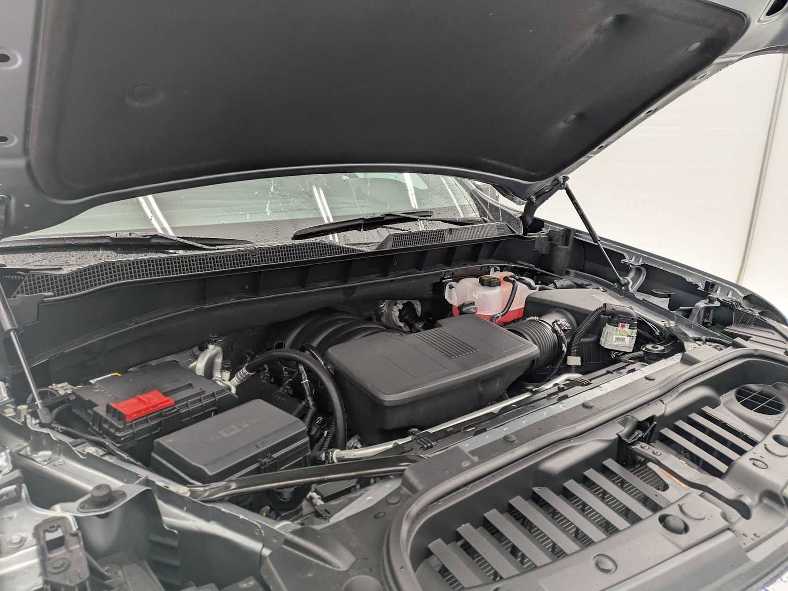 New 2026 Chevrolet Silverado 1500 LT w/ Leather Package image 16