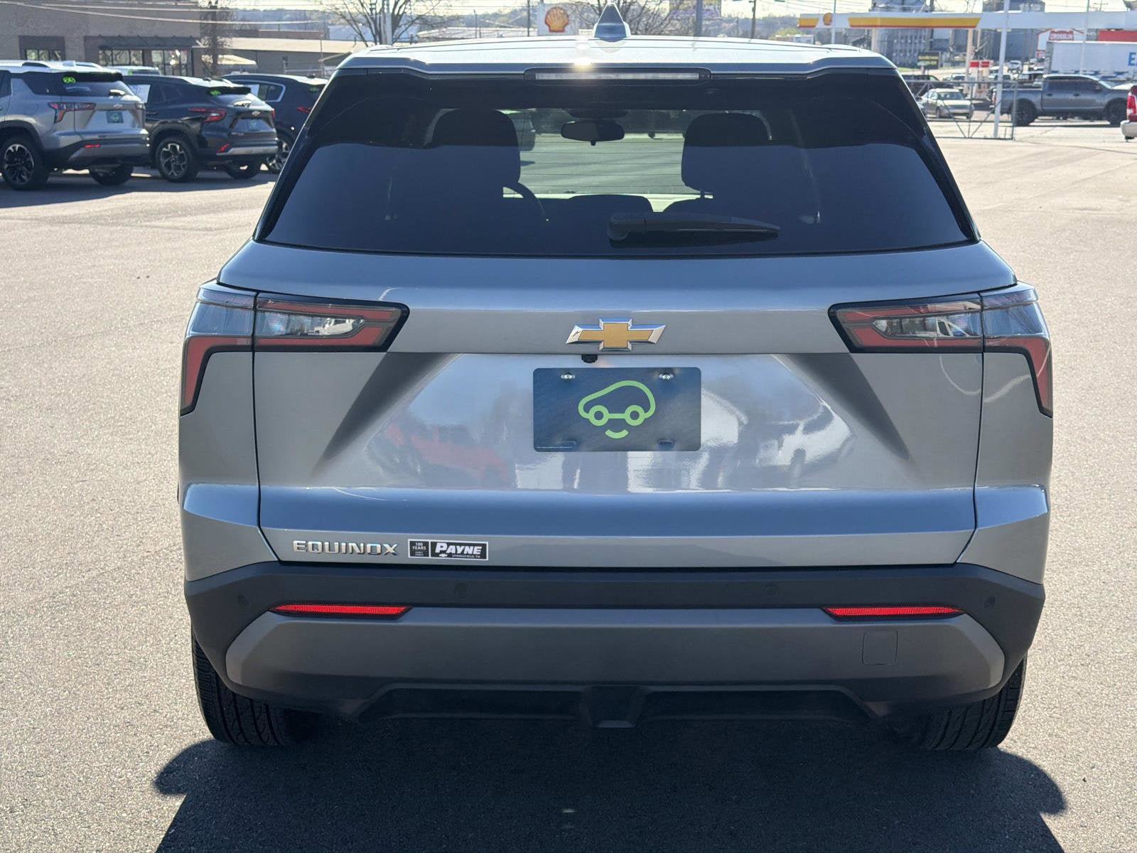 Certified 2025 Chevrolet Equinox LT image 18