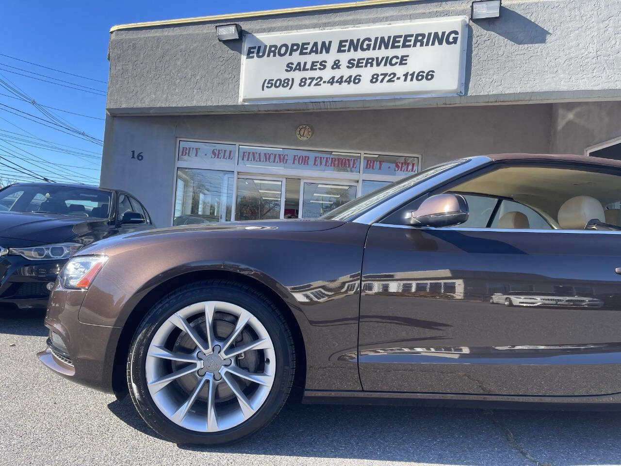 Used 2014 Audi A5 2.0T Premium Plus w/ Premium Plus Package image 11