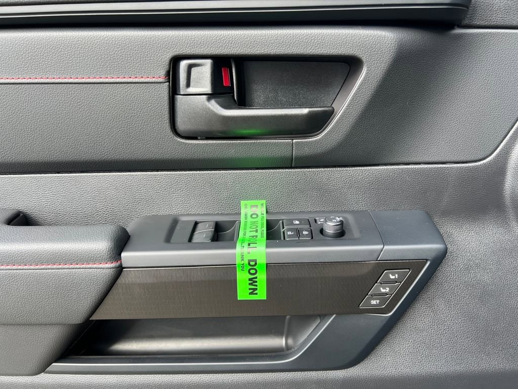 New 2026 Toyota Sequoia TRD Pro image 17