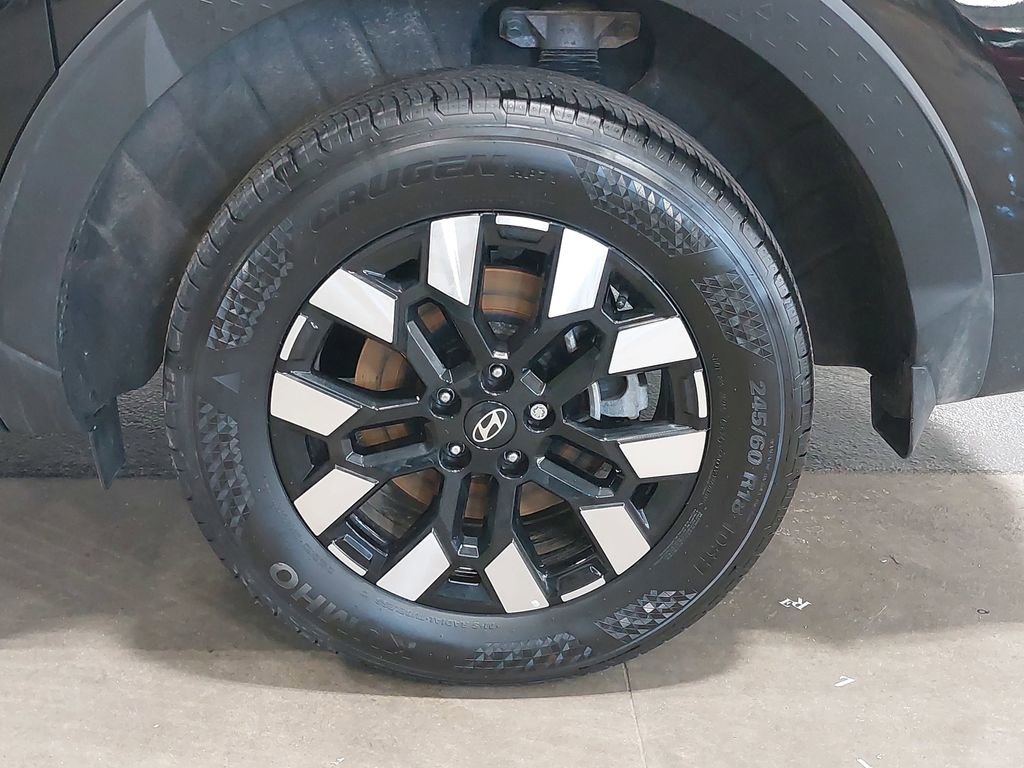 Certified 2025 Hyundai Santa Cruz SEL image 34