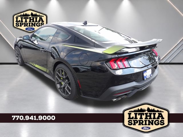 New 2026 Ford Mustang Premium w/ Mustang RTR Package RWD image 8