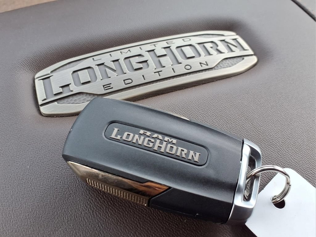 New 2025 RAM 3500 Longhorn AWD/4WD image 35