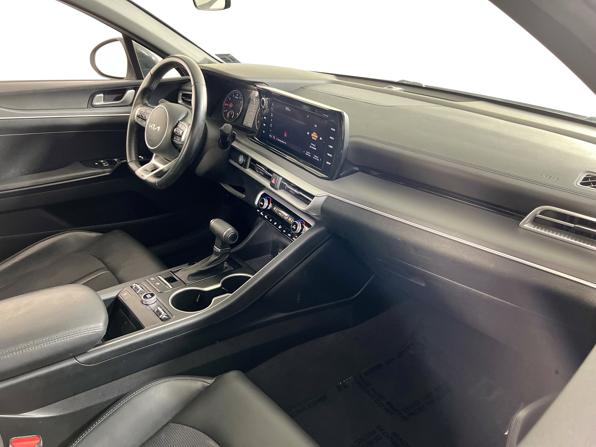 Used 2022 Kia K5 GT-Line image 28