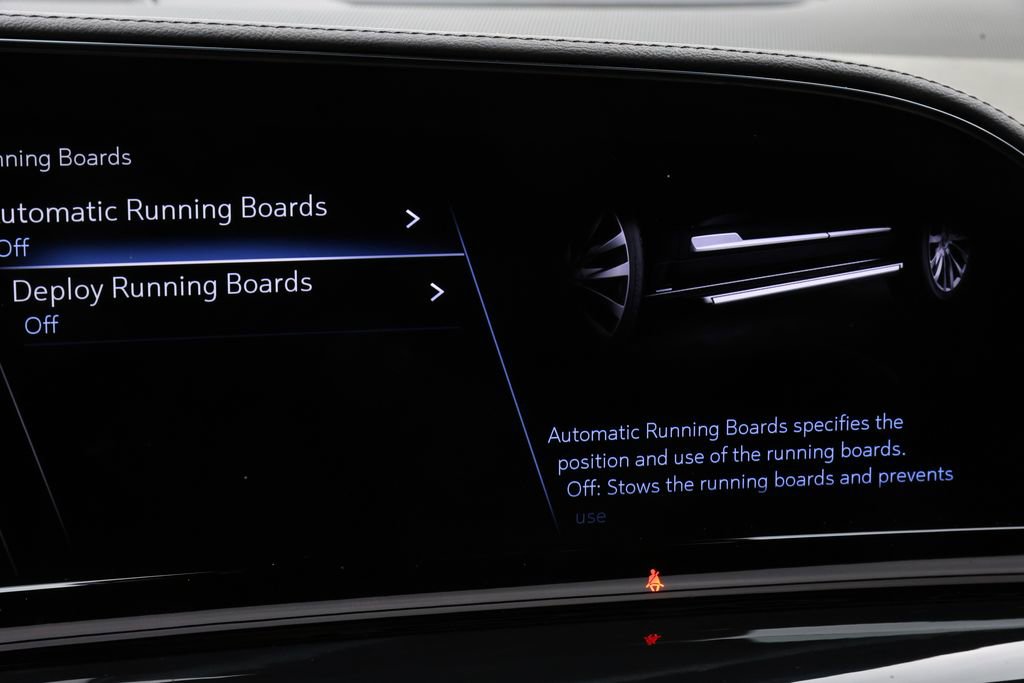 Used 2023 Cadillac Escalade Sport w/ Touring Package AWD/4WD image 26