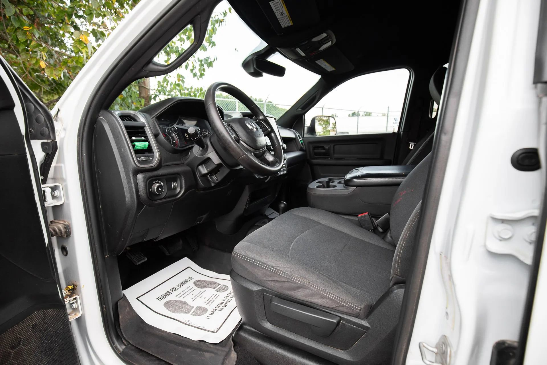 Used 2022 RAM 2500 Tradesman image 17