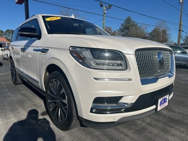Used 2018 Lincoln Navigator Select w/ Technology Package image 1
