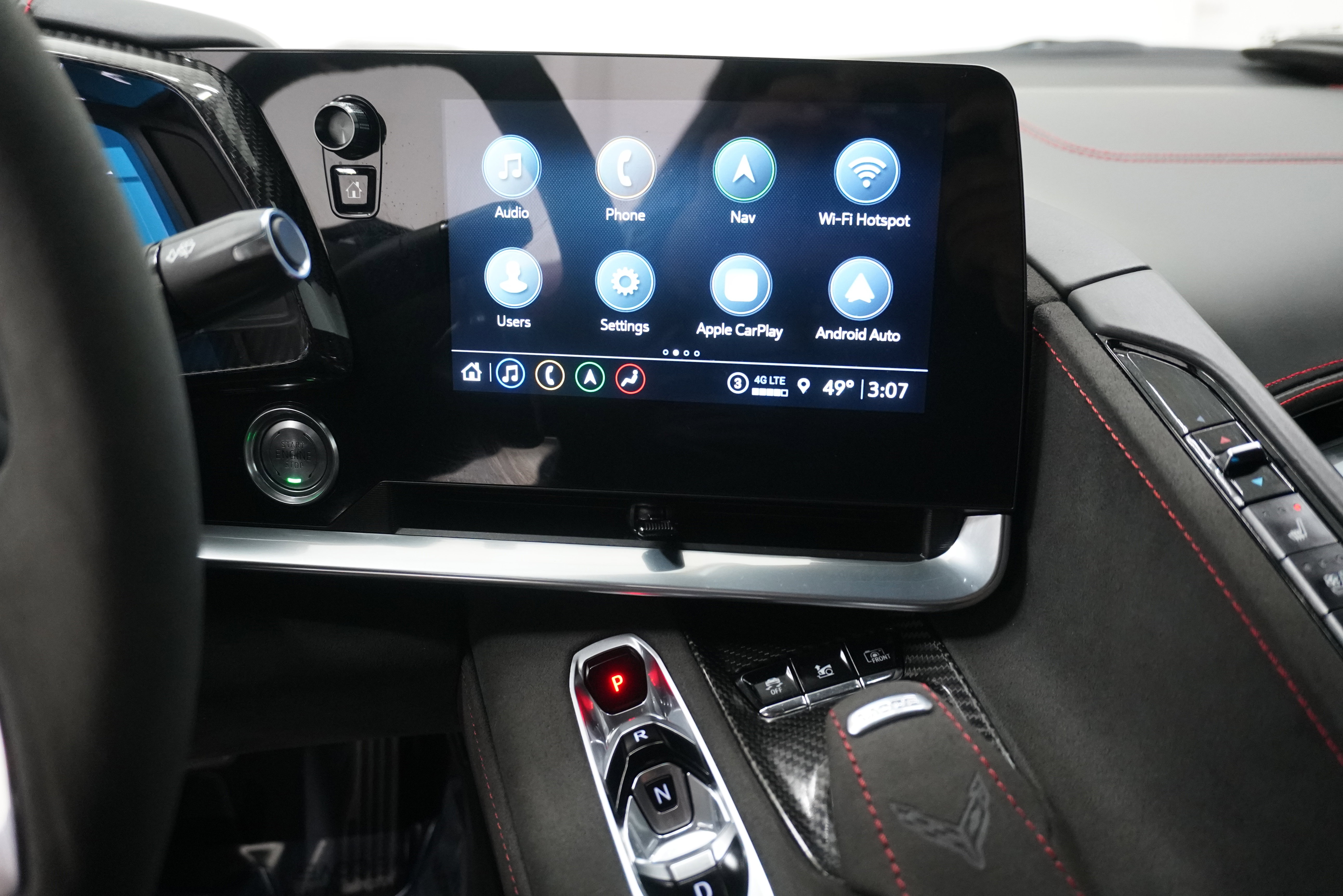 Used 2021 Chevrolet Corvette Stingray Premium Cpe w/ Z51 Performance Package image 25