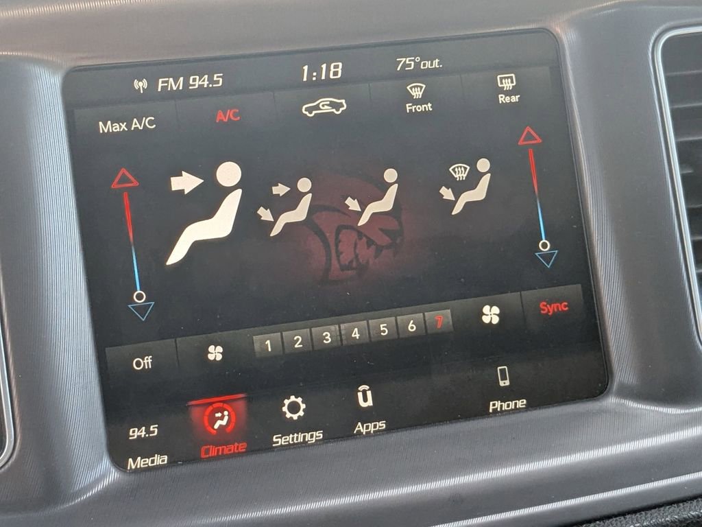 Used 2023 Dodge Charger SXT RWD image 21