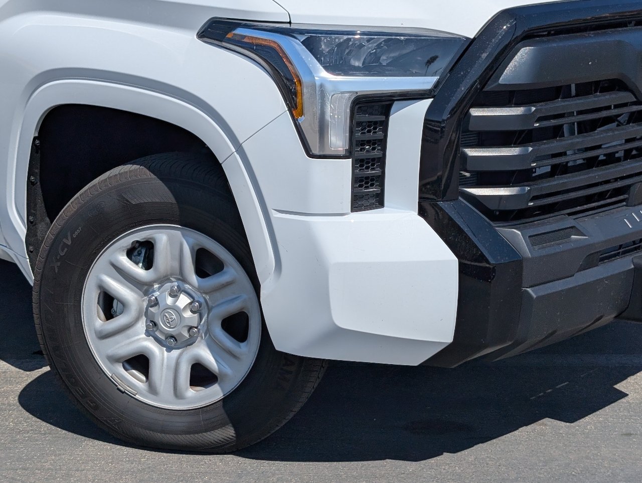 Used 2026 Toyota Tundra SR RWD image 10