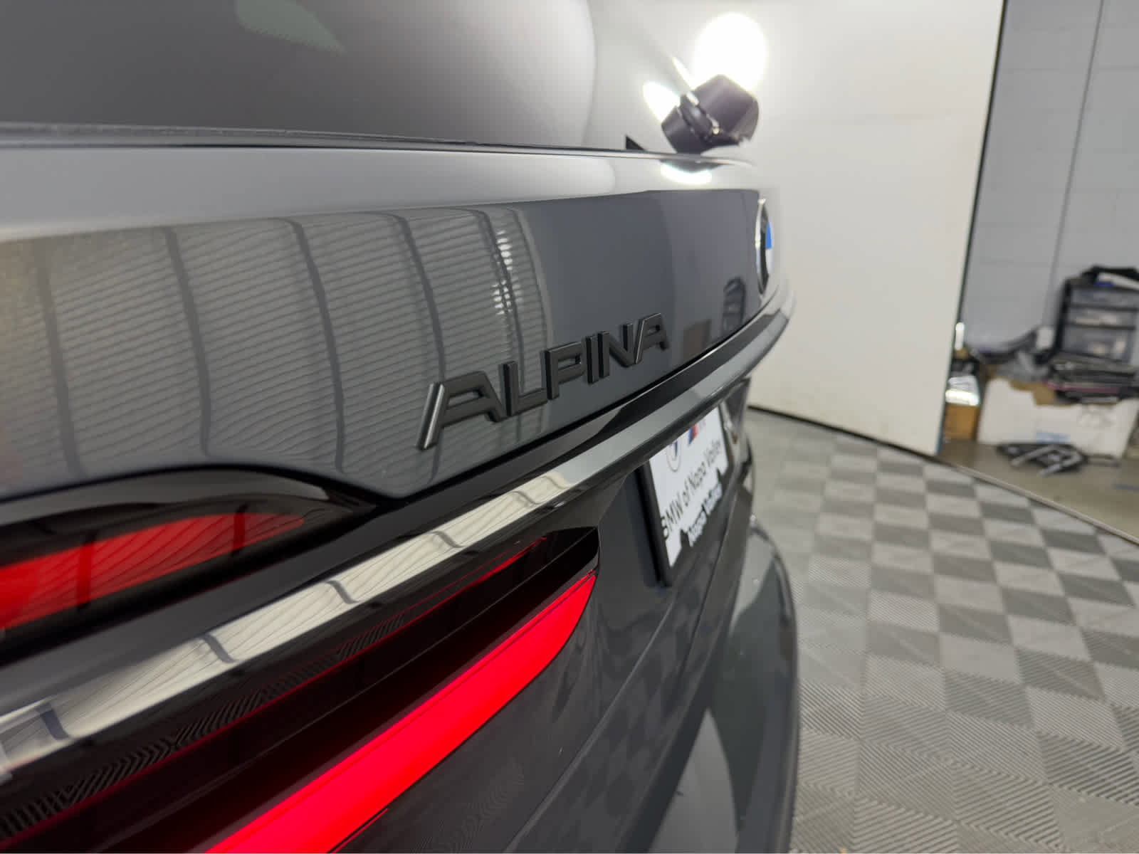 New 2026 BMW ALPINA XB7 image 7