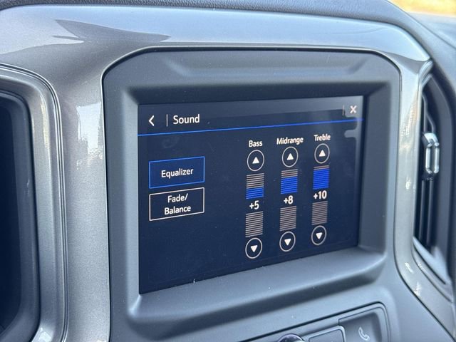 New 2026 GMC Sierra 1500 Pro w/ 1SA Safety Plus Package RWD image 29
