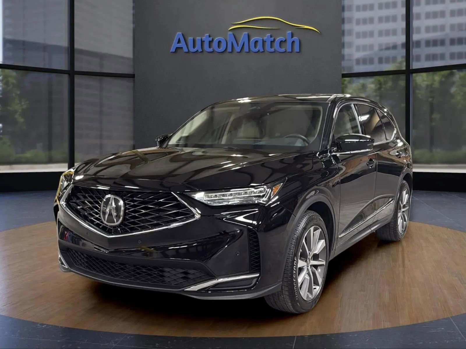 Used 2025 Acura MDX SH-AWD w/ Technology Package image 3