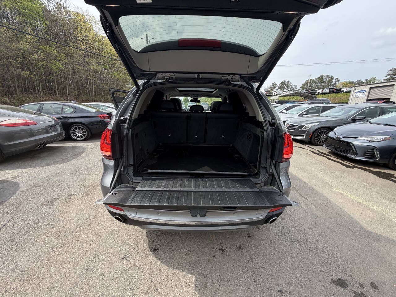Used 2015 BMW X5 xDrive35i AWD/4WD image 6