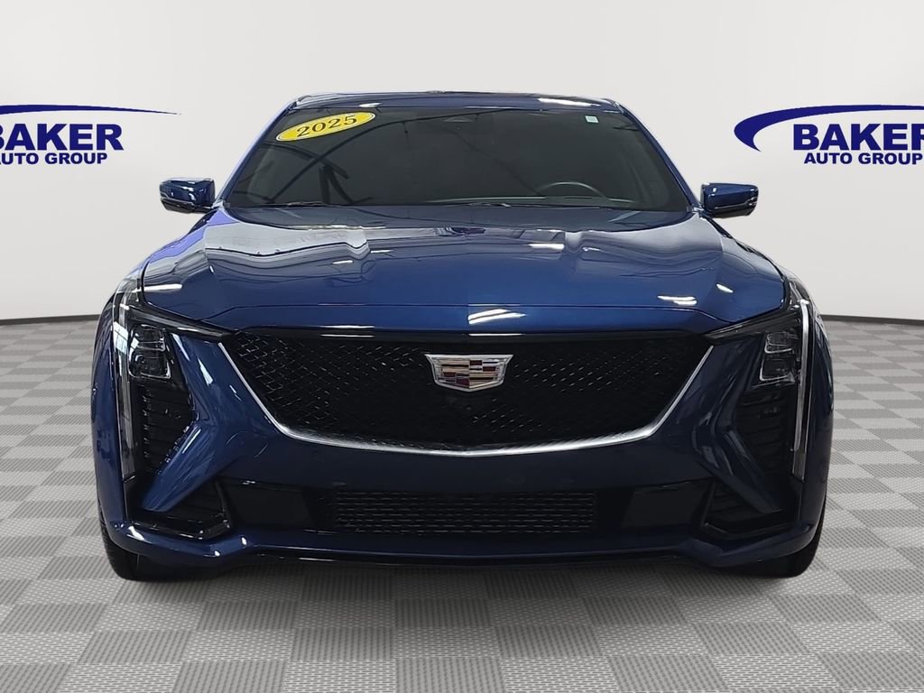 Used 2025 Cadillac CT5 Sport w/ Sun And Sound Package image 2