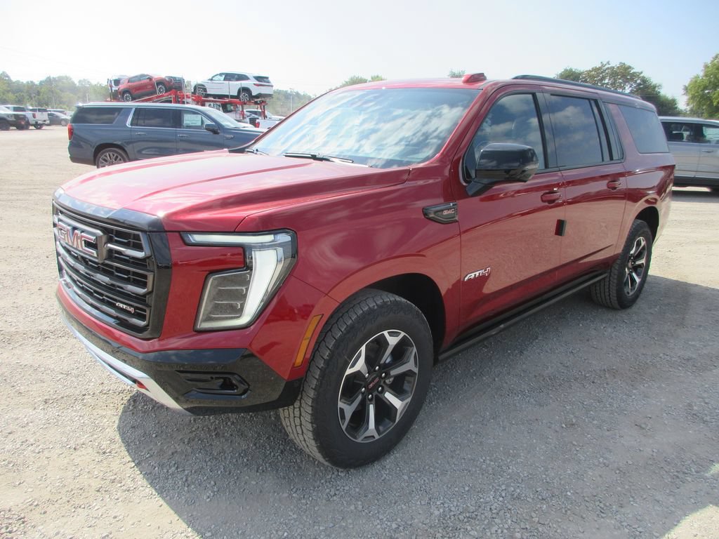 New 2026 GMC Yukon XL AT4 Ultimate AWD/4WD image 9