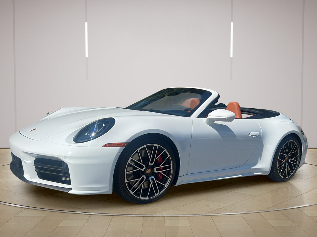 New 2026 Porsche 911 Carrera S