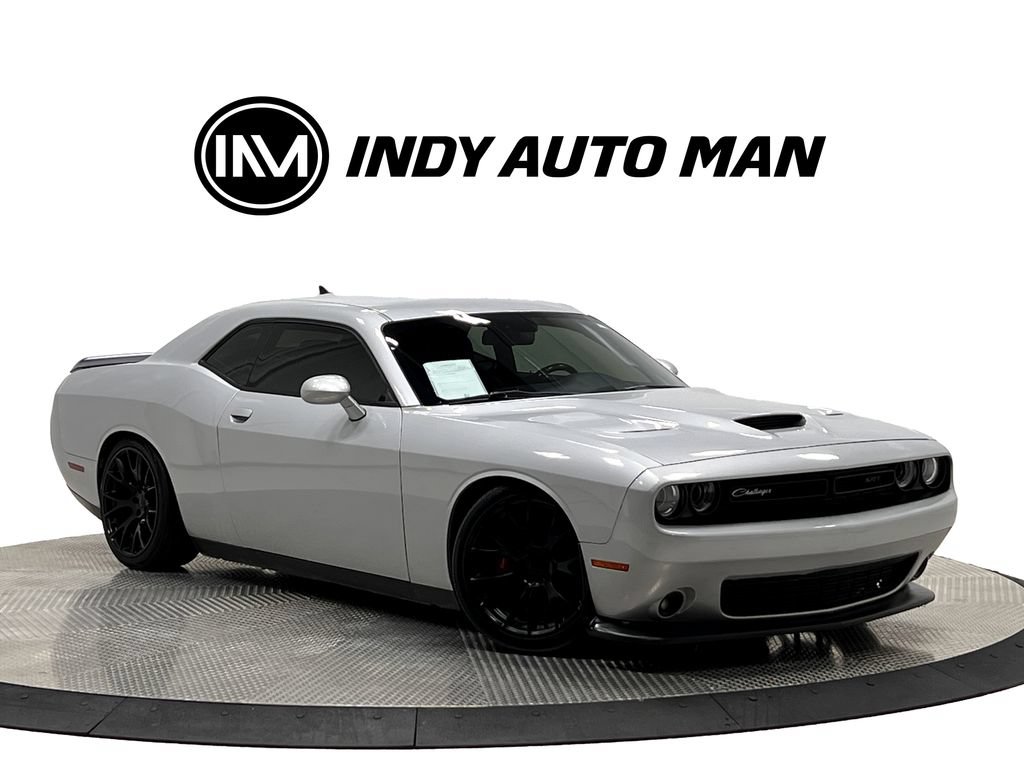 Used 2019 Dodge Challenger R/T Scat Pack w/ Plus Package RWD video 2