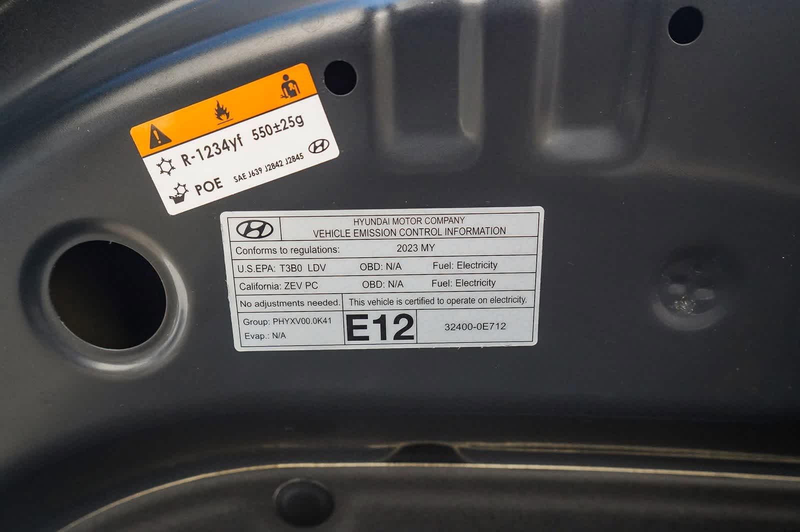 Certified 2023 Hyundai Kona SE image 30