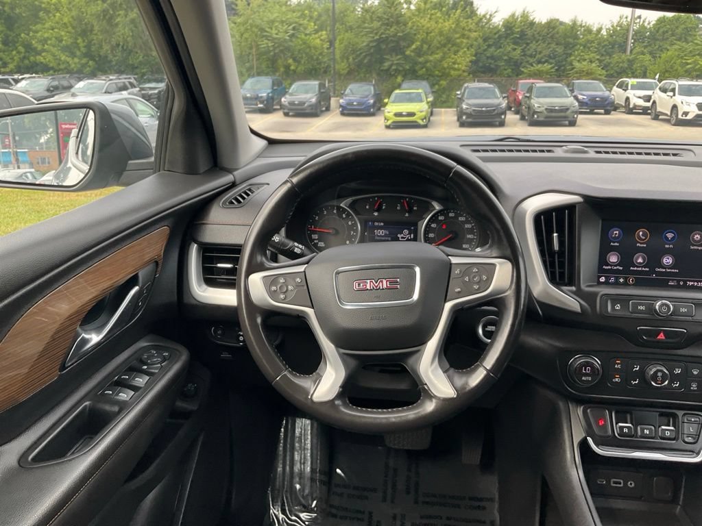 Used 2021 GMC Terrain SLE w/ Driver Convenience Package FWD image 28