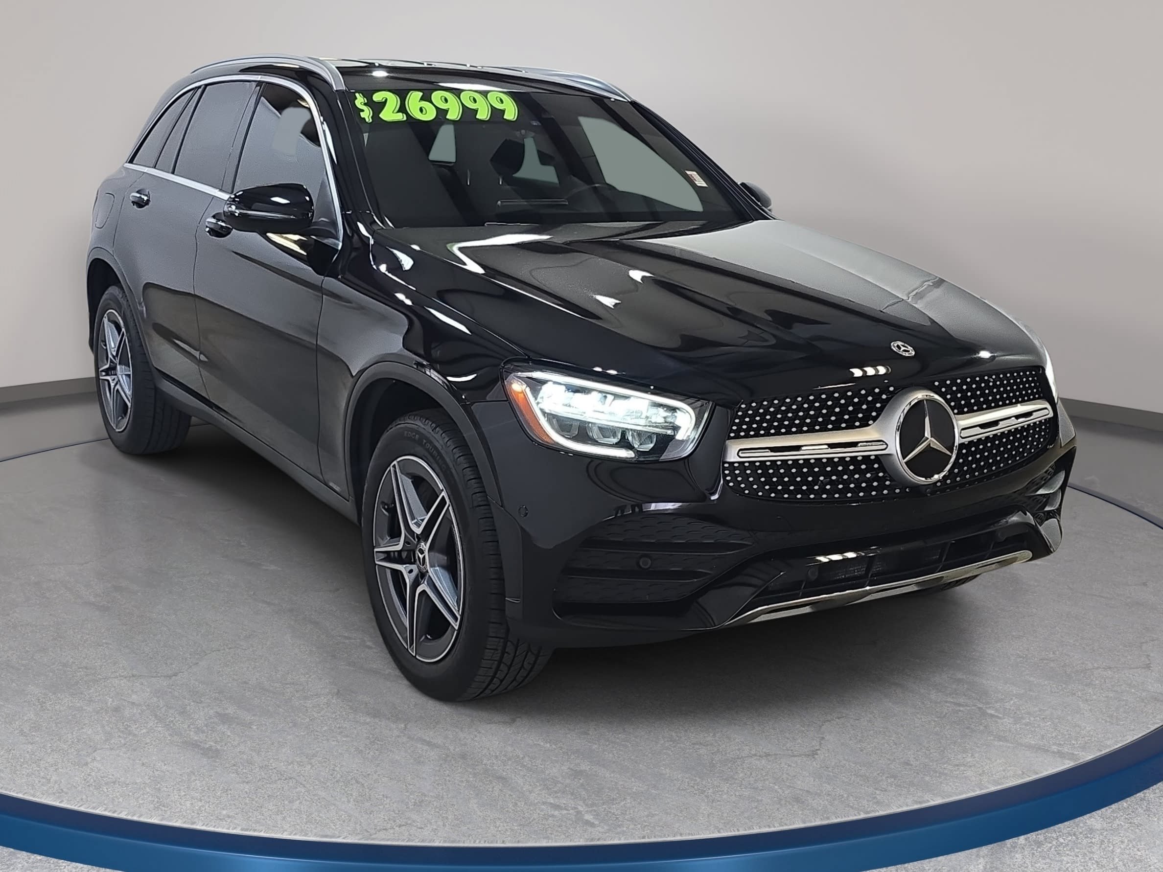 Used 2022 Mercedes-Benz GLC 300 4MATIC image 4