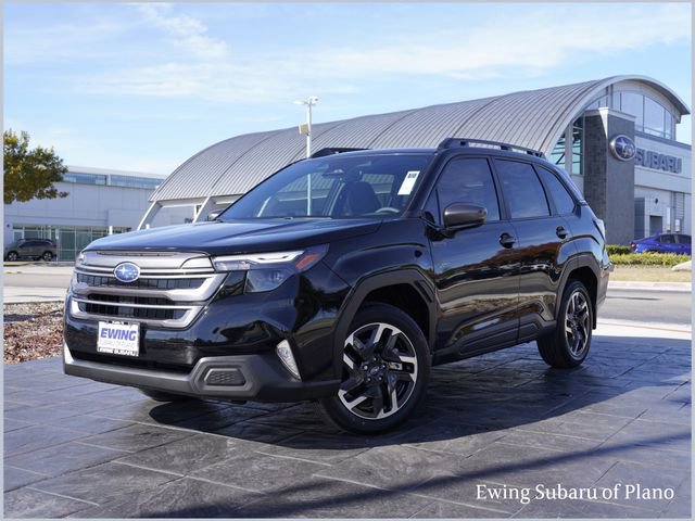 New 2025 Subaru Forester Premium image 1