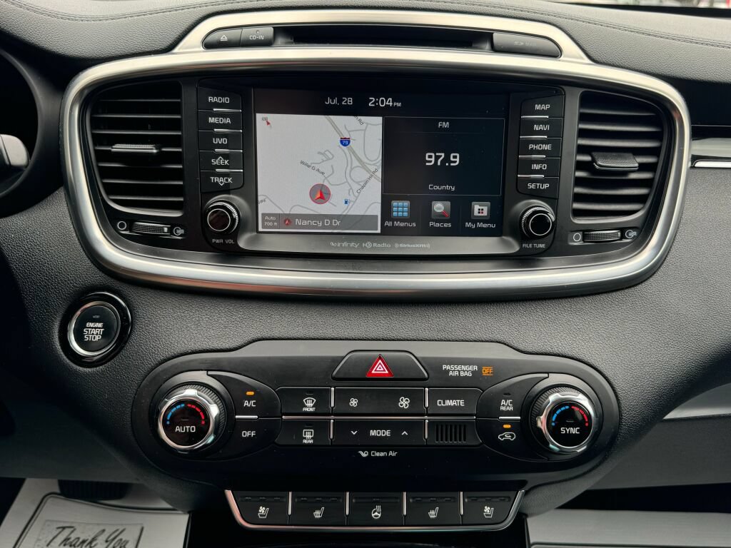 Used 2017 Kia Sorento SX AWD/4WD image 30