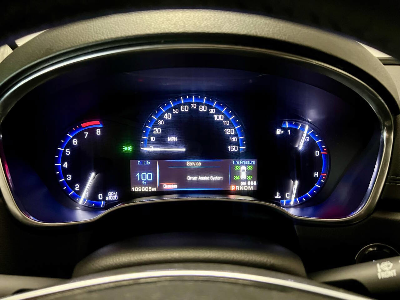 Used 2016 Cadillac SRX Premium w/ Driver Assist Package image 8