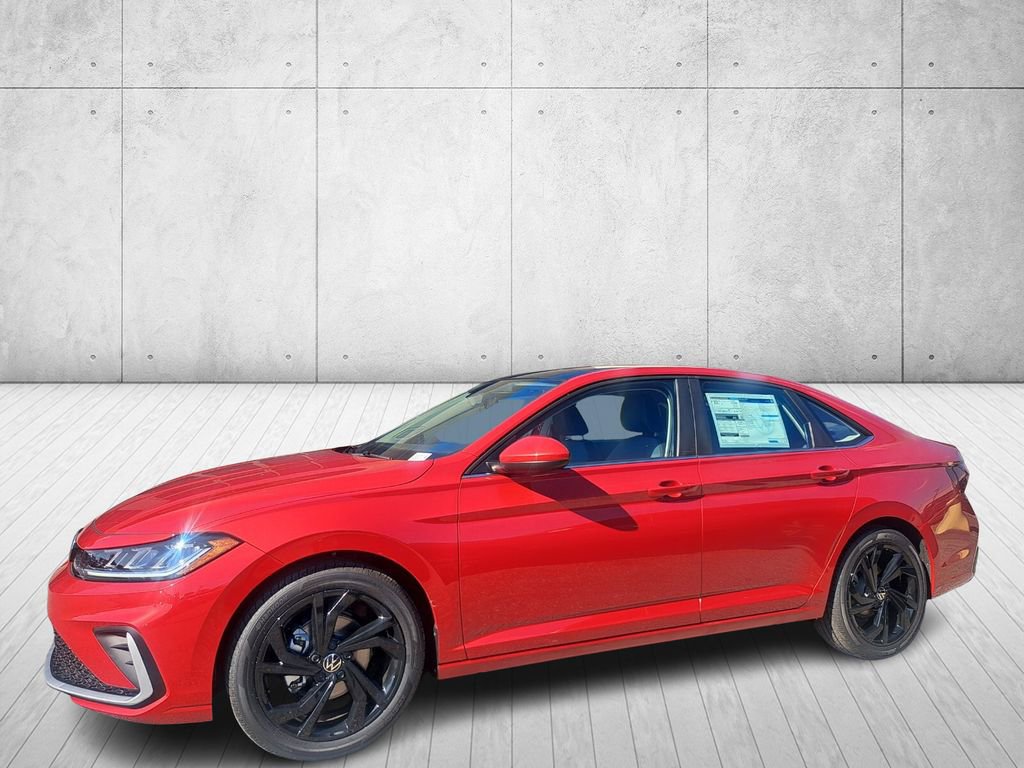 New 2026 Volkswagen Jetta SE image 8