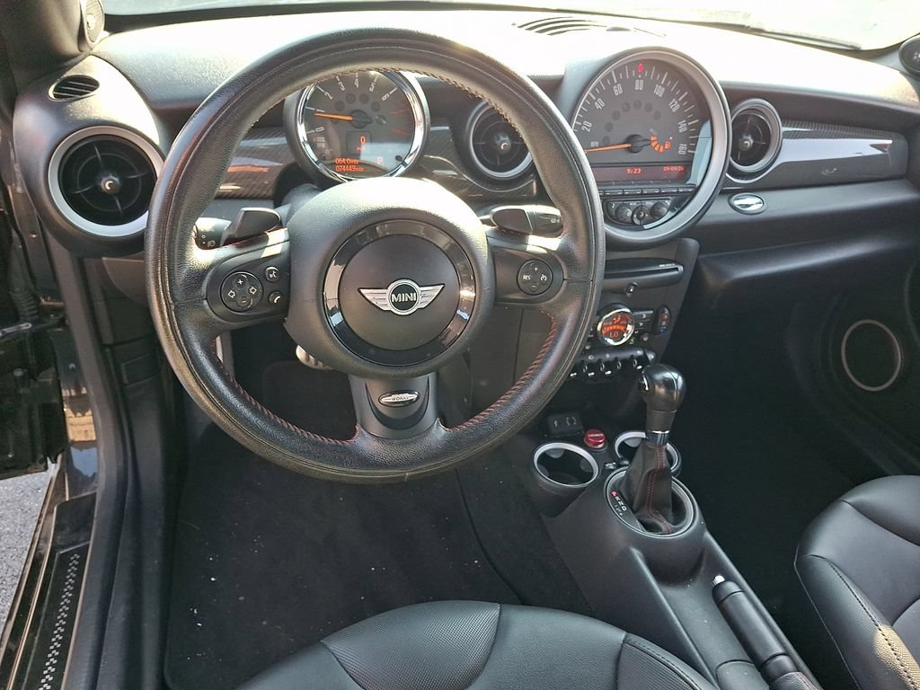 Used 2014 MINI Cooper Coupe John Cooper Works FWD image 12