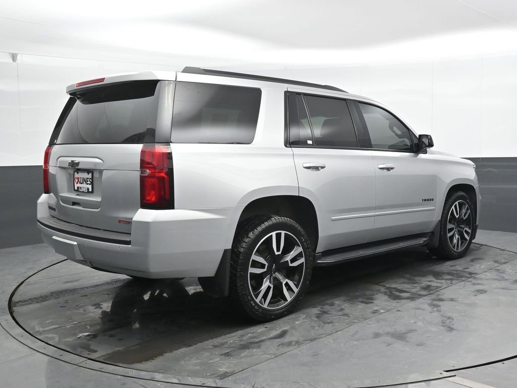 Used 2020 Chevrolet Tahoe Premier w/ 6.2L Performance Package image 3