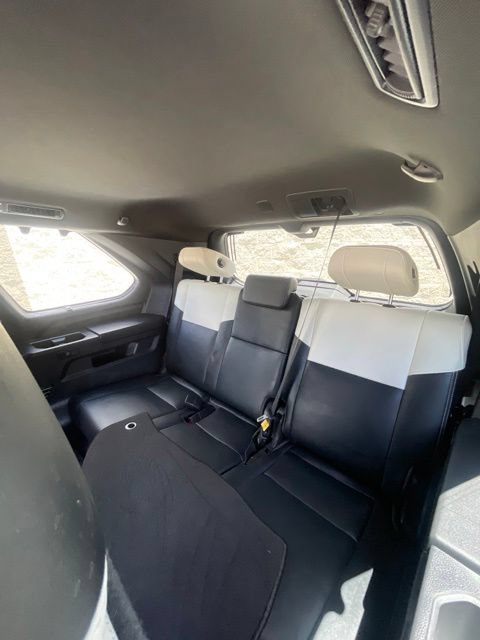 Used 2024 Toyota Sequoia Capstone AWD/4WD image 12