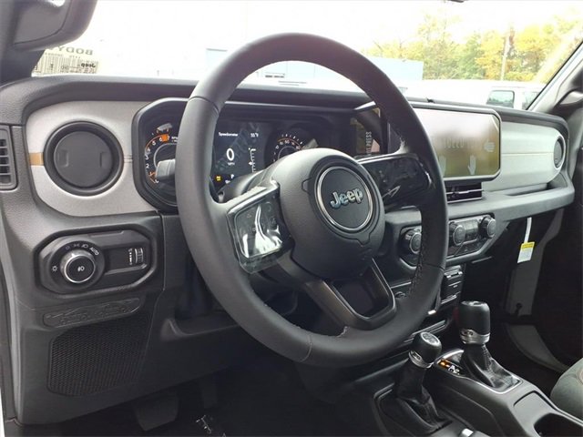 New 2026 Jeep Wrangler Sport S image 16