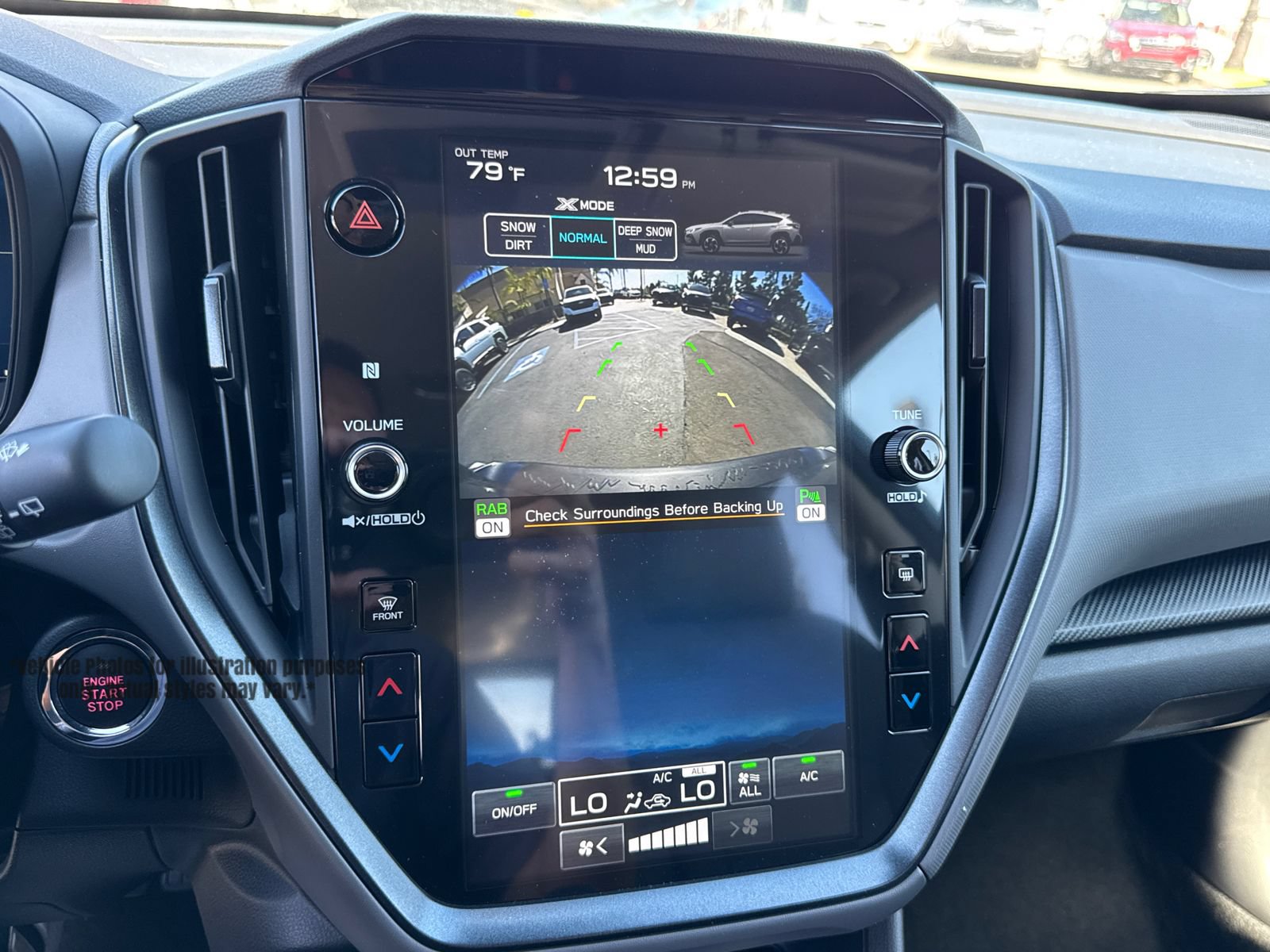 New 2026 Subaru Crosstrek 2.5i Limited w/ Crosstrek Mirror Package AWD/4WD image 19