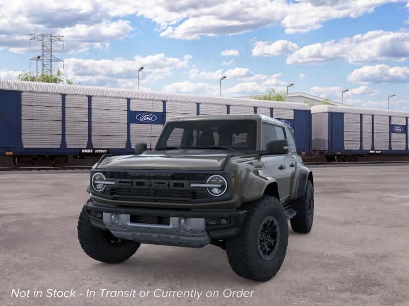 New 2026 Ford Bronco Raptor w/ Interior Carbon Fiber Pack AWD/4WD image 2