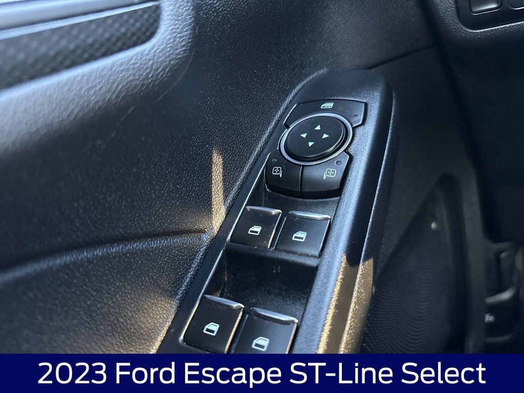 Used 2023 Ford Escape ST-Line Select w/ Tech Pack #1 image 26