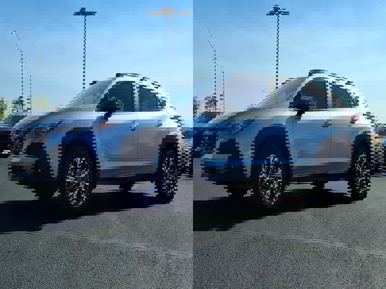 New 2026 Subaru Crosstrek 2.0i Premium image 2